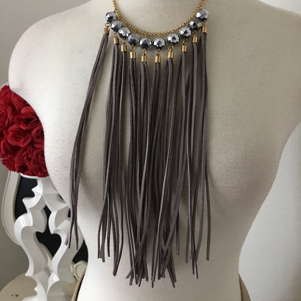 ❤️SOLD IN BOUTIQUE 🌺Steve Madden 
Necklace - Picture 3 of 7